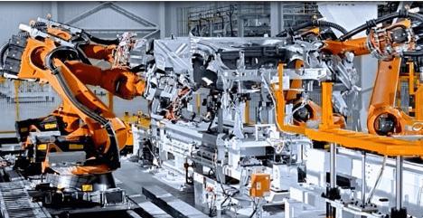 奧迪如何將科技發(fā)揮至極致 集成技術(shù)服務(wù)鑄就智能工廠