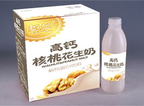 苑蘭花生奶 重慶風味的蛋白質新選擇