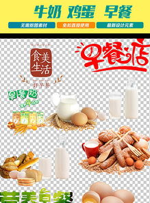 牛奶雞蛋元?dú)庠绮?營(yíng)養(yǎng)、搭配與設(shè)計(jì)靈感指南